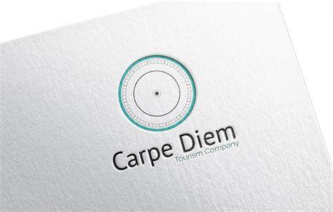 Carpe Diem Brand Identity | Behance