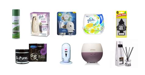 12 Best Air Fresheners in Malaysia 2024 - Spray, Gel | ProductNation