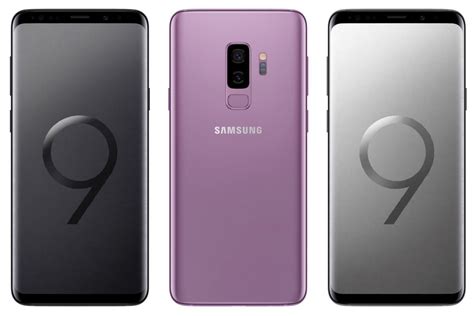 Samsung Galaxy S9 Plus Price in Nigeria, Full Specifications, Features