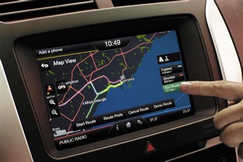 Car Navigation Systems: Still a Necessary Feature? - Autotrader