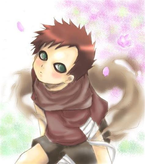 Anime Venus: Little Gaara