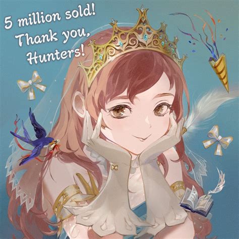 Monster Hunter Rise: Sunbreak sales milestone