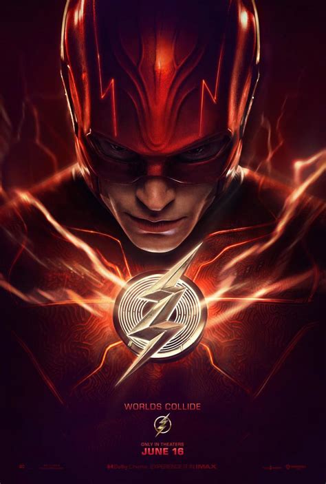 The Flash Tv Series 2023