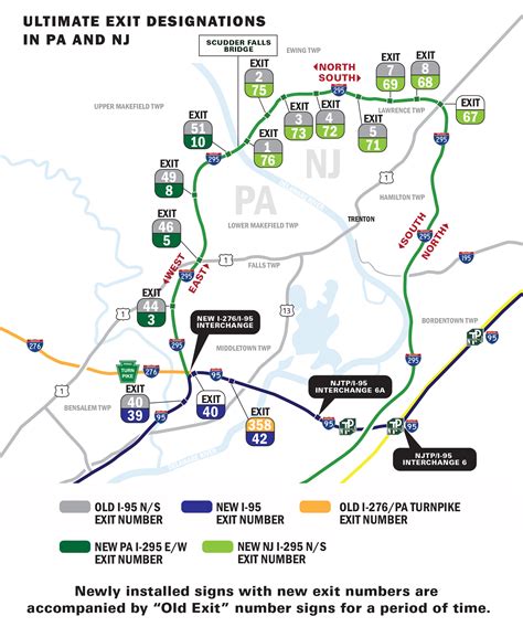 Stage 2: Future Ramps to be Built Current Designations Original ...