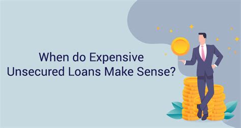 When Do Expensive Unsecured Loans Make Sense? | IIFL Finance