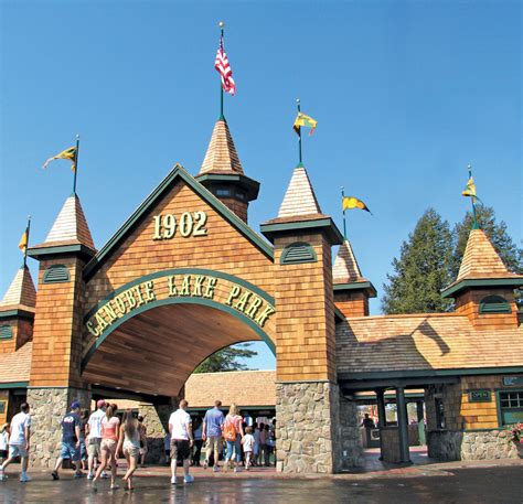 Canobie Lake Park - YoNinja - Restaurants, Hotels, and Reviews