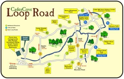 Cades Cove Loop Road – Smokies Guide