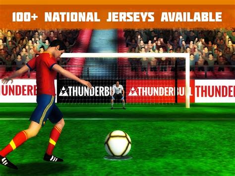 Penalty Kick: Soccer Football APK Free Sports Android Game download ...