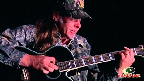 Fred Bear Song by Ted Nugent - Mossy Oak - YouTube