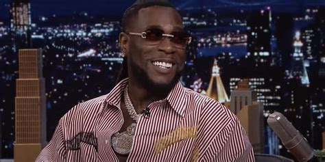 Burna Boy Brings 'Love, Damini' to 'The Tonight Show' - Okayplayer