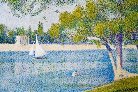 Ivanna C Goodart: Video: 19th C Post Impressionism Seurat