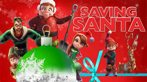 Is Movie 'Saving Santa 2013' streaming on Netflix?