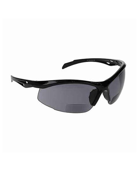 Bifocal Safety Glasses