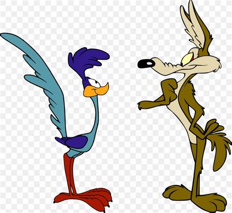 Wile E. Coyote And The Road Runner Looney Tunes Cartoon, PNG, 1182x1085px, Coyote, Acme ...