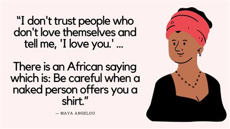 Best 25 Maya Angelou Self Love Quotes