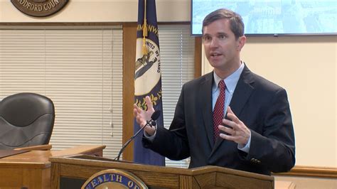 Governor Andy Beshear LIVE Update