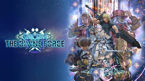 Star Ocean: Divine Force - List Of All The Characters In the Game - GameRiv