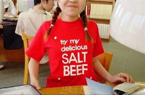 10 Hilarious T-Shirts That Were Translated Wrong