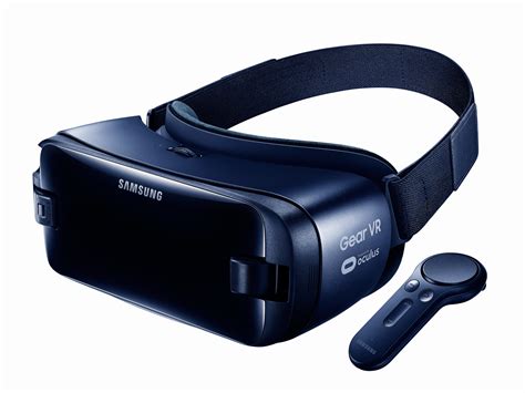 Samsung Gear VR Finally Gets a Motion Controller | WIRED