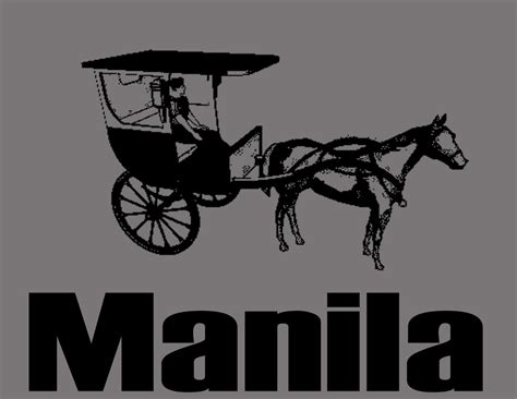 Manila Kalesa by johnylemon on DeviantArt