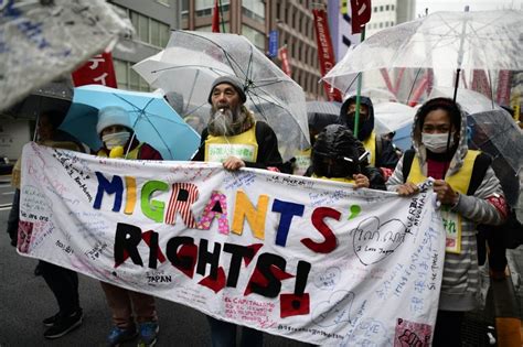 Japan Considers Immigration Law Changes That Threaten Asylum-Seekers