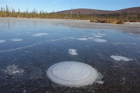 Unexpected future boost of methane possible from Arctic permafrost – Climate Change: Vital Signs ...