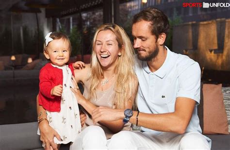 Daniil Medvedev Wiki, Age, Wife, Family, Ranking, Net Worth, Height & More - SportsUnfold