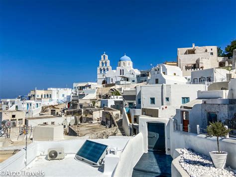 Amazing Things to do in Pyrgos – Santorini´s Underrated Gem - Arzo Travels