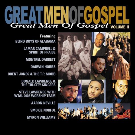 Lamar Campbell & The Spirit of Praise - More Than Anything Lyrics | Musixmatch