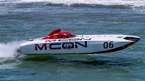 Offshore POWERBOATS Racing | Class SUPERCAT | 2019 Sarasota Grand Prix ...