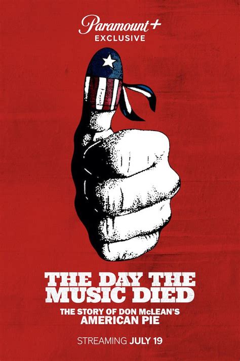 Official Trailer for Music Doc 'The Day The Music Died: American Pie ...