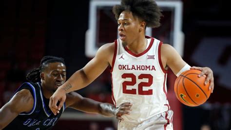 OU Basketball: New Faces Shine for Oklahoma in Exhibition Win Over OCU | Yardbarker