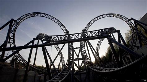 The Smiler: What stops a rollercoaster crashing? - BBC News