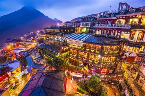 Things to do in Jiufen & Jinguashi in Taiwan - eDreams Travel Blog