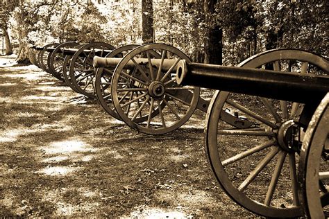 Shiloh Civil War Battlefield 2 Photograph by Edward Myers - Fine Art America