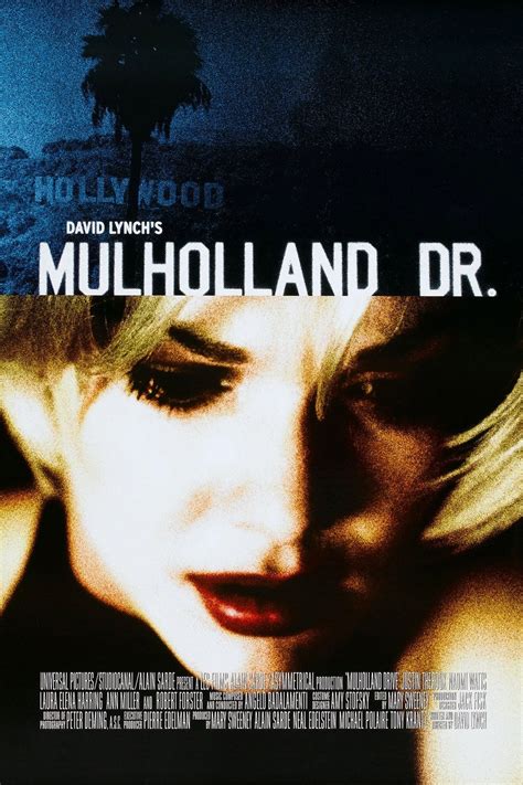 Mulholland Dr. | Rotten Tomatoes