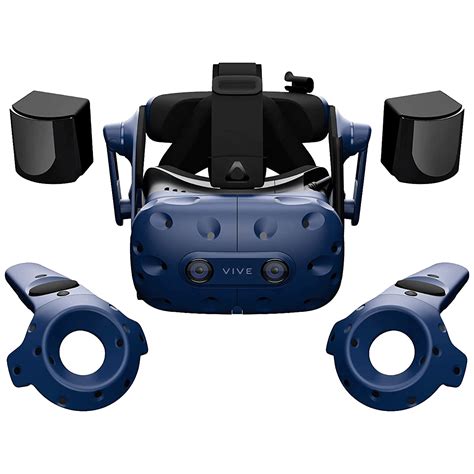 Buy HTC VIVE Pro Virtual Reality Headset (Realistic Movement & Actions ...