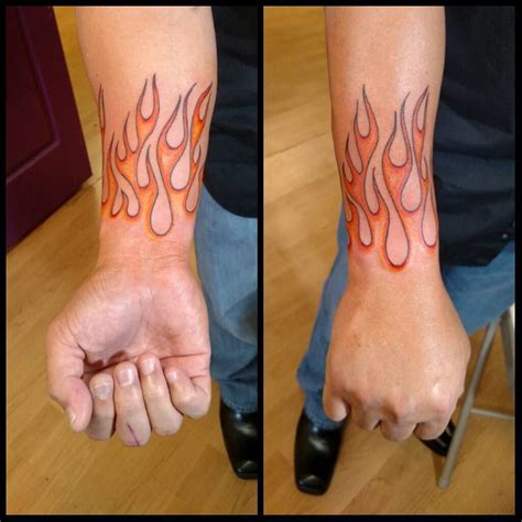 cool Top 100 flame tattoos - http://4develop.com.ua/top-100-flame ...