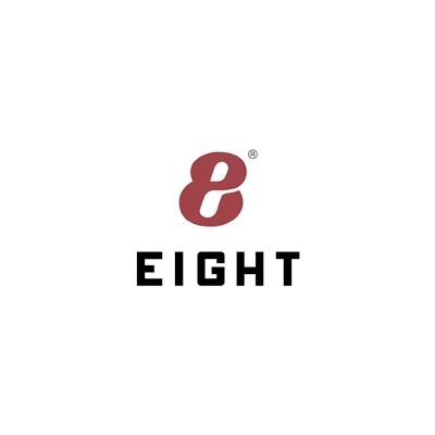 Eight Logo | Logo Design Gallery Inspiration | LogoMix