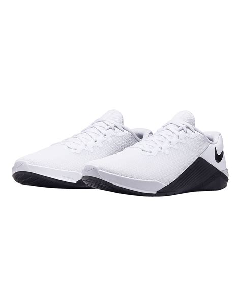 Nike Mens Metcon 5 - White | Life Style Sports IE