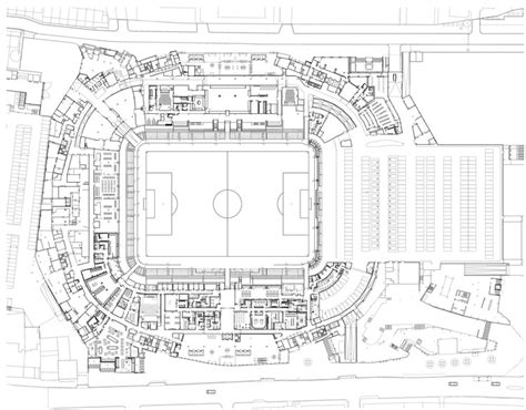 Tottenham Hotspur Stadium Seating Plan Nfl 2021