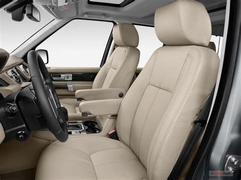 2012 Land Rover LR4: 11 Interior Photos | U.S. News