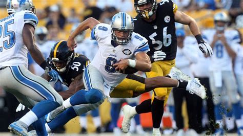 Lions-Steelers final score: Detroit looks impressive in debut against ...