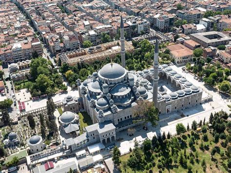 Fatih Mosque & Havariyyun Church - Motley Turkey