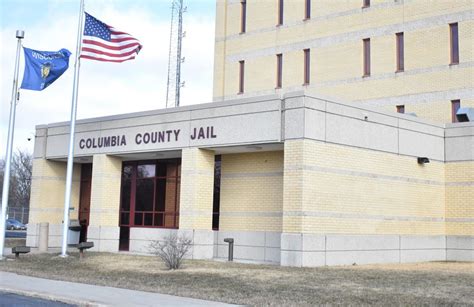 Columbia County Jail launches video visitation program for inmates, families | Regional news ...