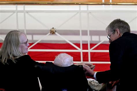 Jimmy Carter’s Final Public Appearance Was to Mourn Late Wife Rosalynn