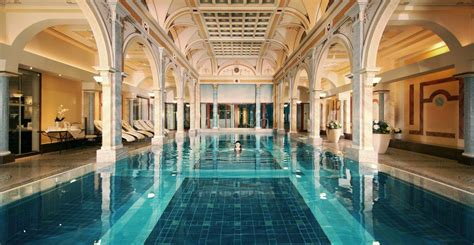 The 8 Most Luxurious Hotel Spas in Europe - Galerie