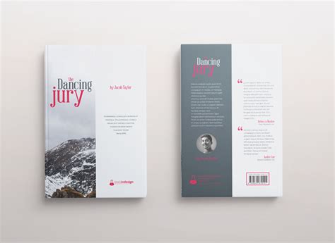 Adobe Illustrator Book Template