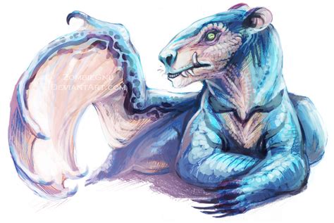 Bear.Dragon by ZombieGnu on DeviantArt