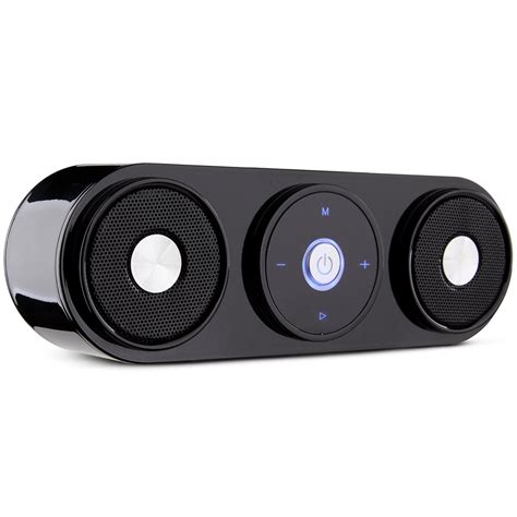 Bluetooth Speakers, ZENBRE Z3 10W Portable Wireless Speakers, Computer ...